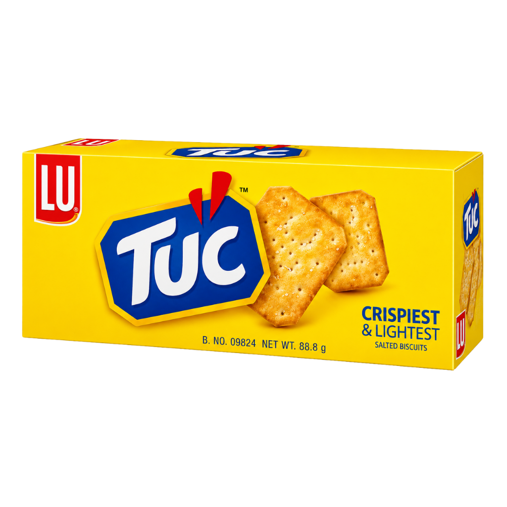 LU Tuc Biscuit 88.8 g buy online USA - 1